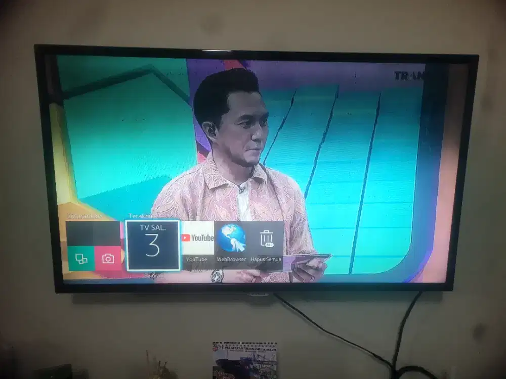 Smart TV Samsung 32 inch