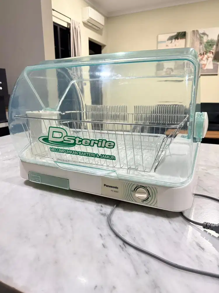 PRELOVED PANASONIC DISH DRYER