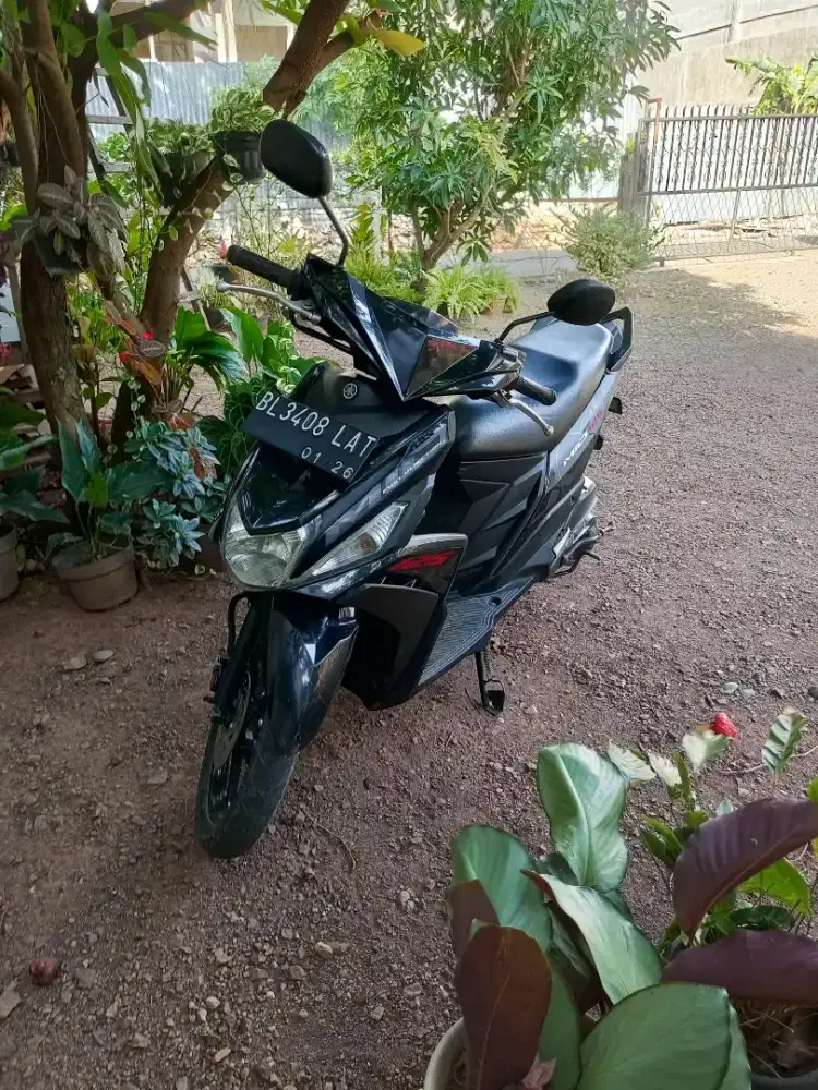 Yamaha mau dijual