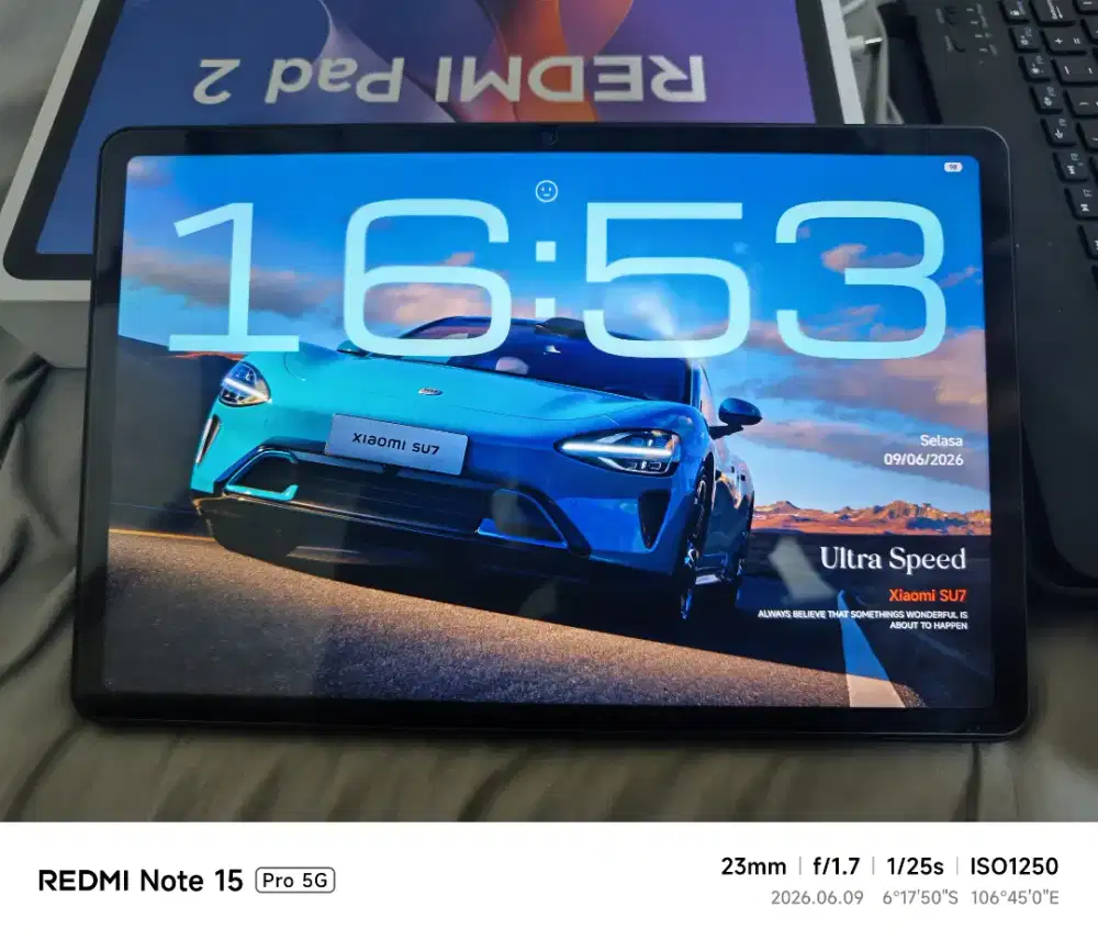 Redmi Pad 2 Ram 4/128