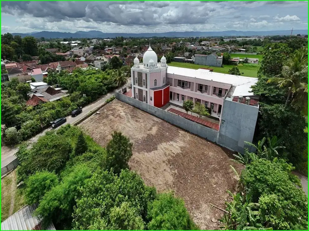 Jual Tanah Jogja di Maguwoharjo Dekat UNRIYO