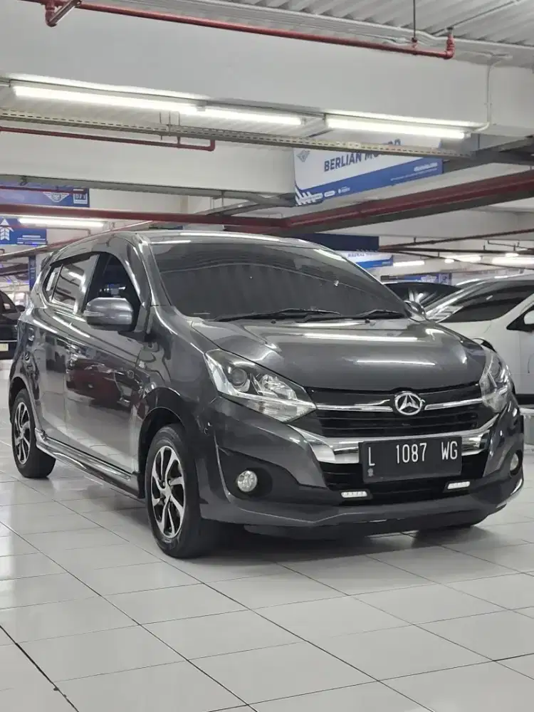 DAIHATSU
AYLA 1.2 R AT 2018 DP 30JT