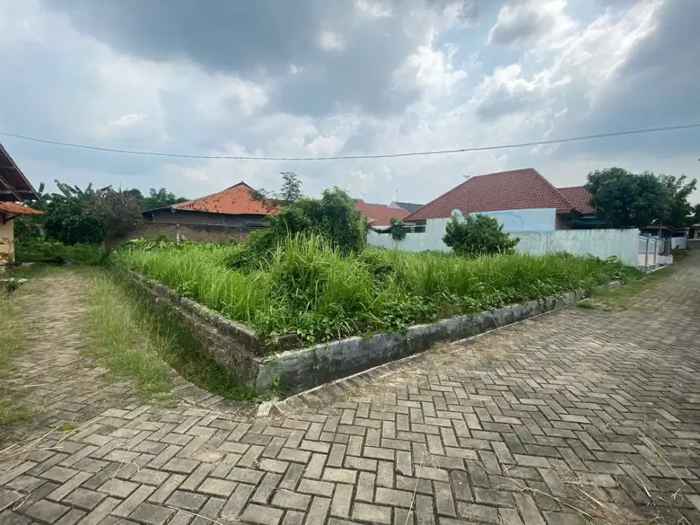 Tanah Kavling Dekat Polsek Kramatwatu