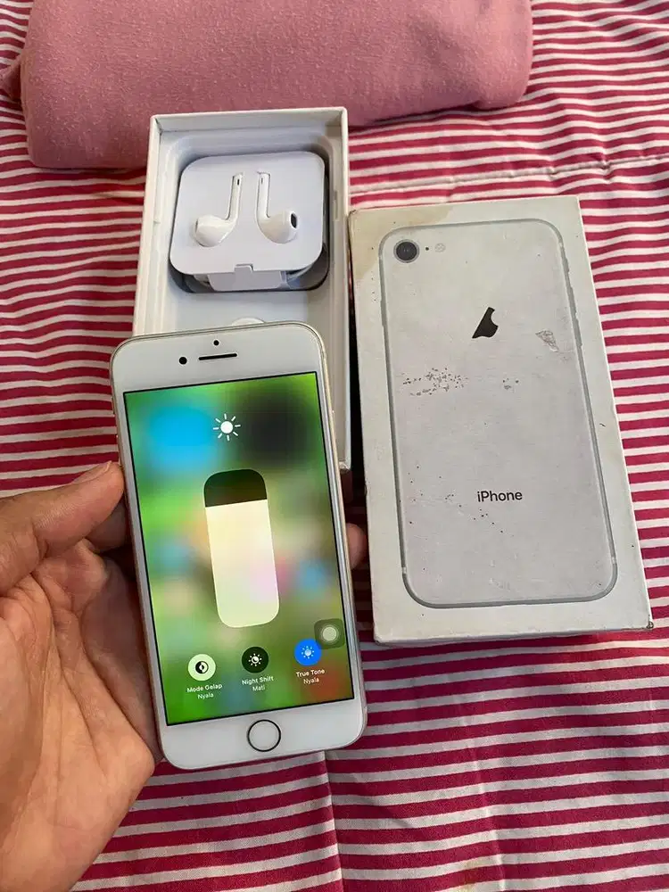 Iphone 8 64GB inter all operator fullset
