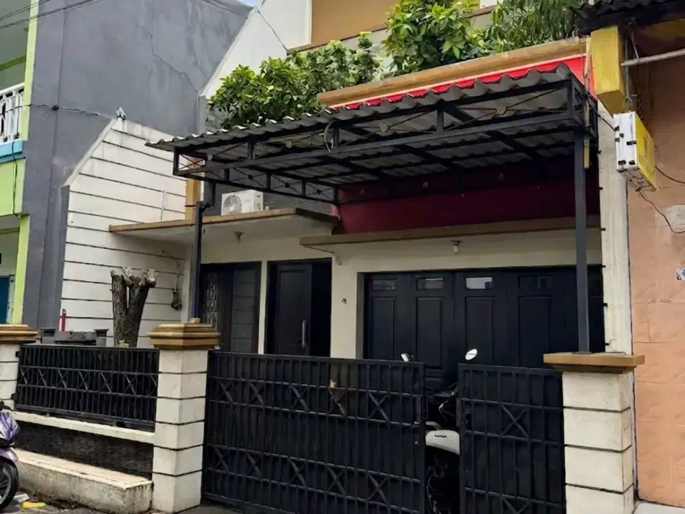 Rumah Strategis di Penggilingan Cakung, Dekat Stasiun dan Tol Bebas Banjir