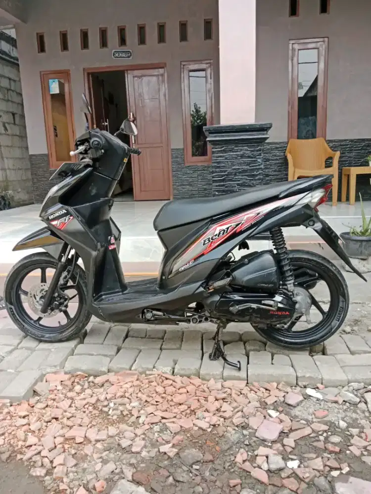 Beat 2013 ss lengkap
