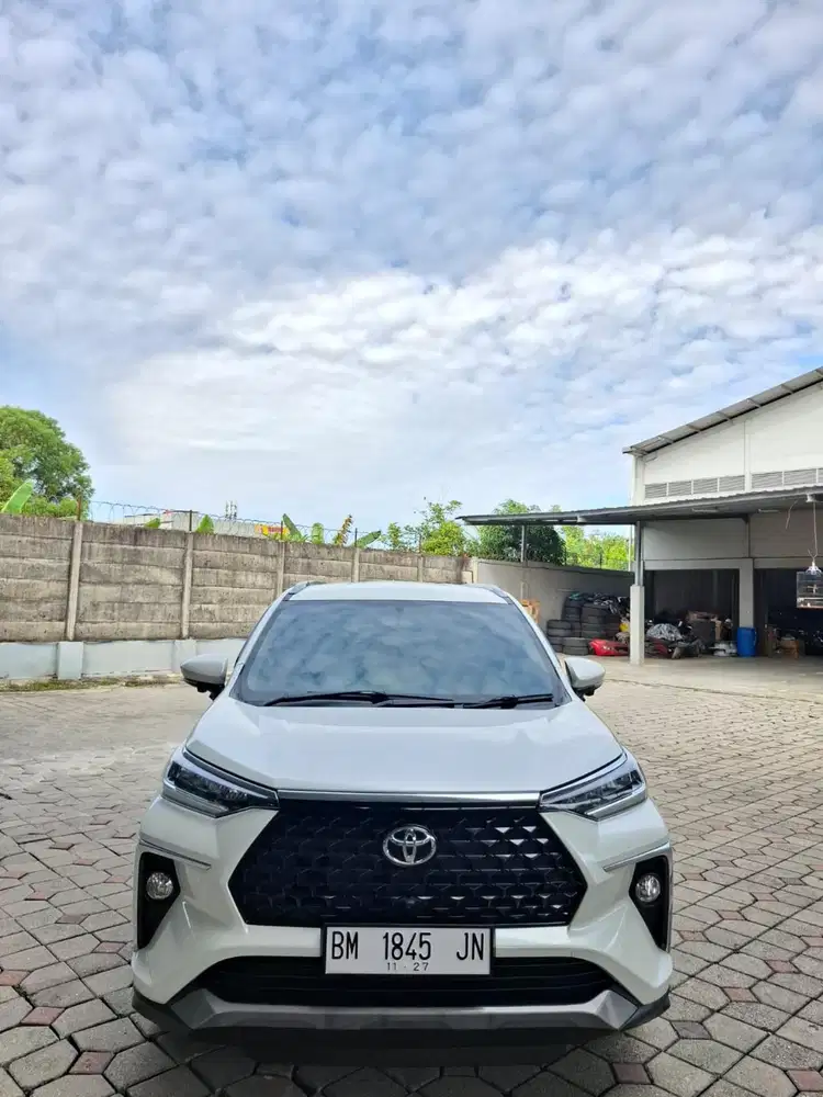 Veloz 2022 Q TSS matic. Km 73rb antik