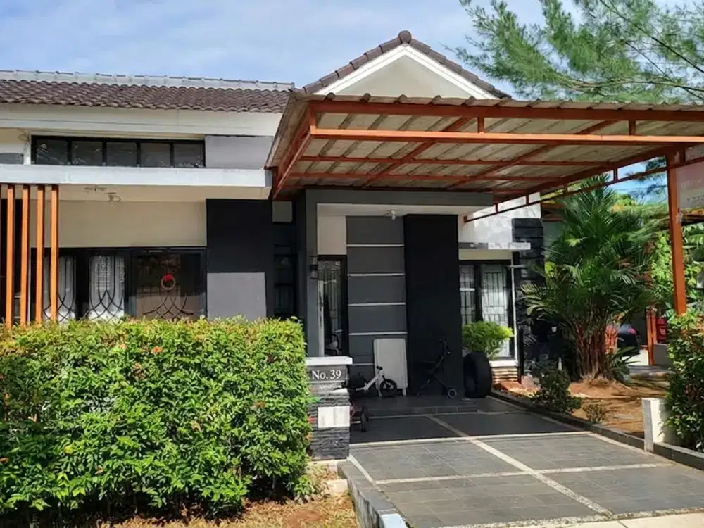 Rumah Terawat di Harapan Mulya Regency, Akses Mudah ke Jakarta Dekat Harapan Indah
