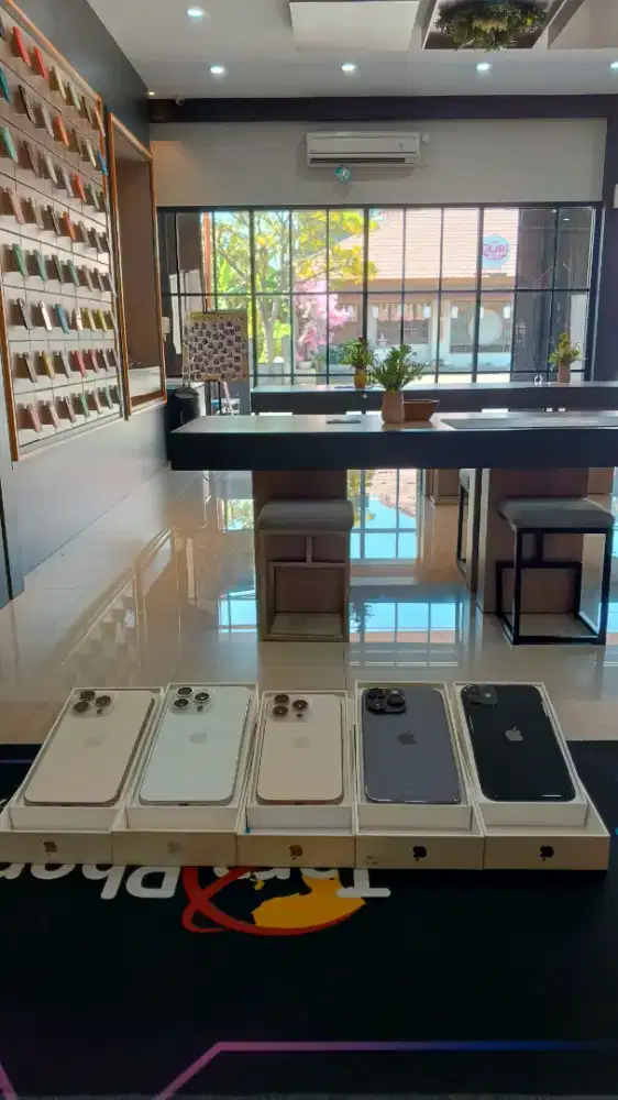 Kredit Iphone second dan baru