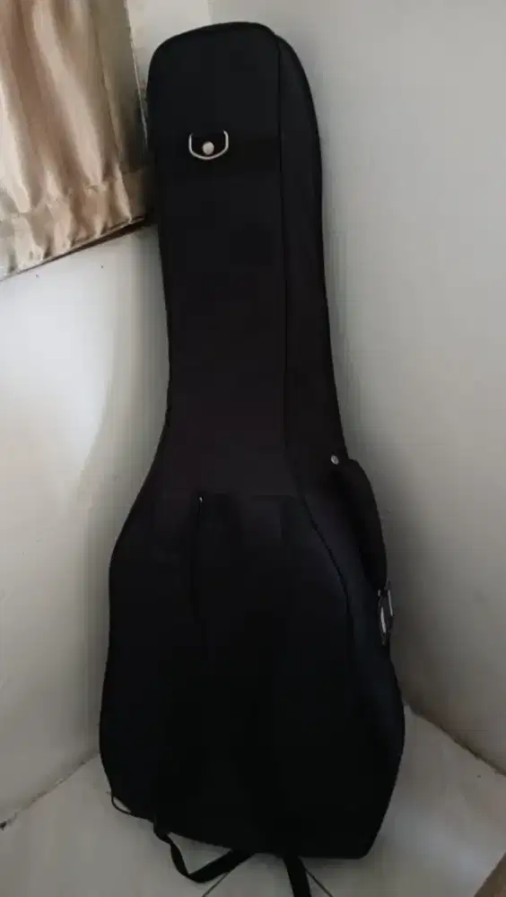 Gigbag gitar akustik