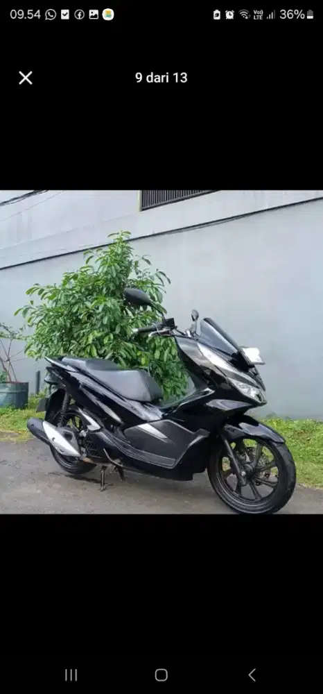 Honda PCX Abs 2019