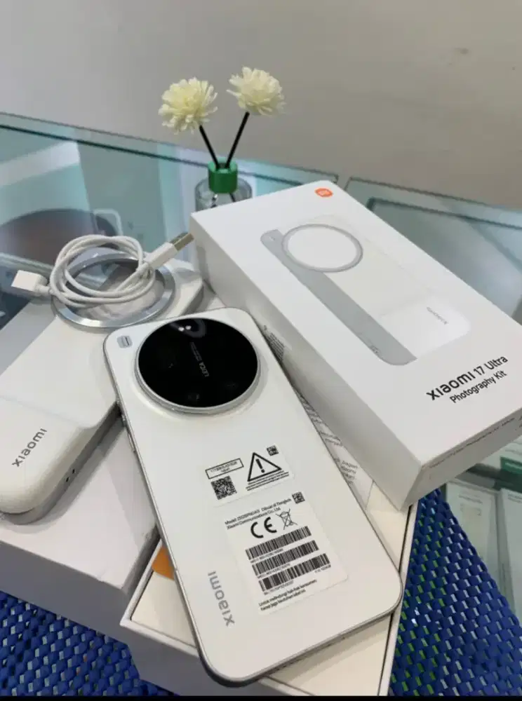 Xiaomi 17 Ultra (16/1Tb) Seken rasa baru