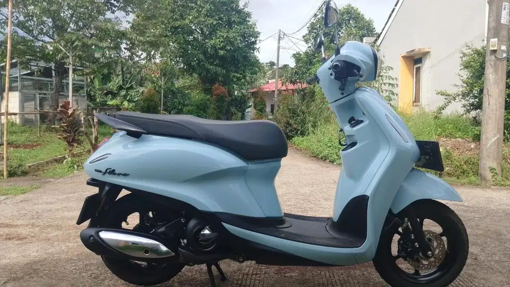58@: DP:2,600RB DEPOK GRAND FILANO NEO 2023