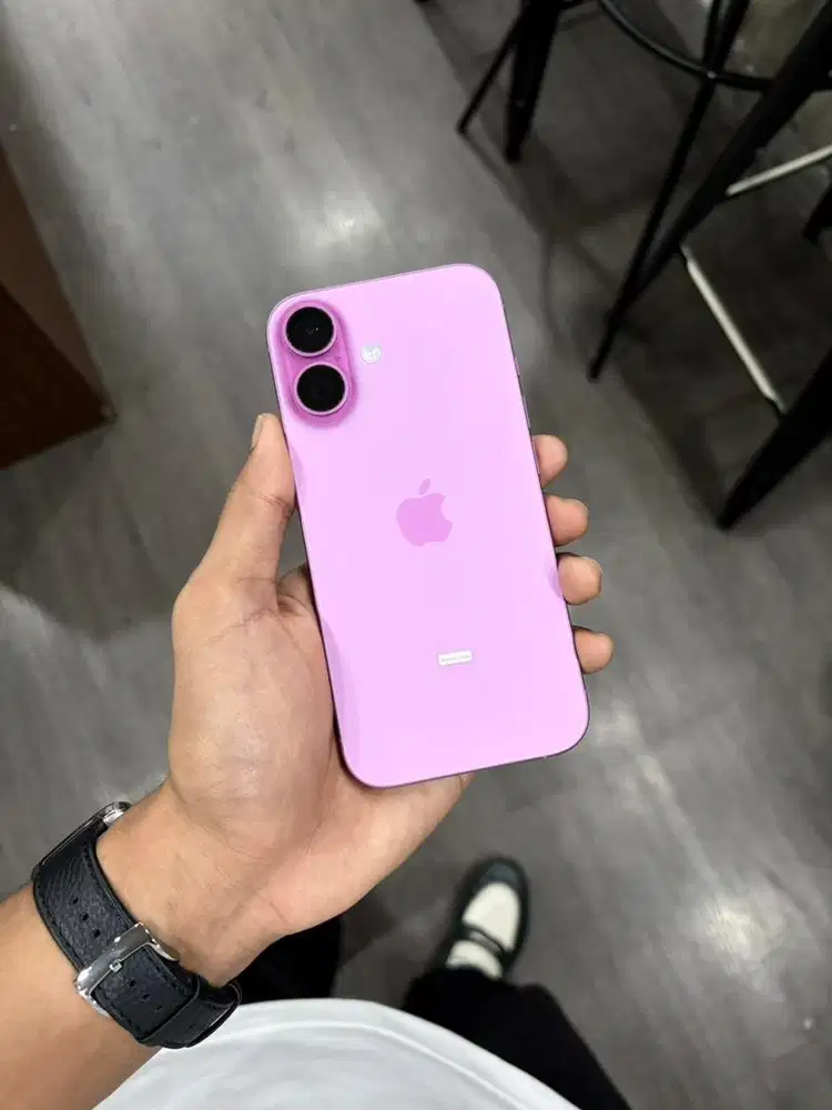 iPhone 16 128Gb Pink iBox