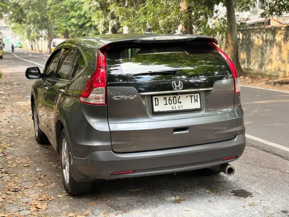 Crv tahun 2013 metic/tt boleh gan cash lebih bagus