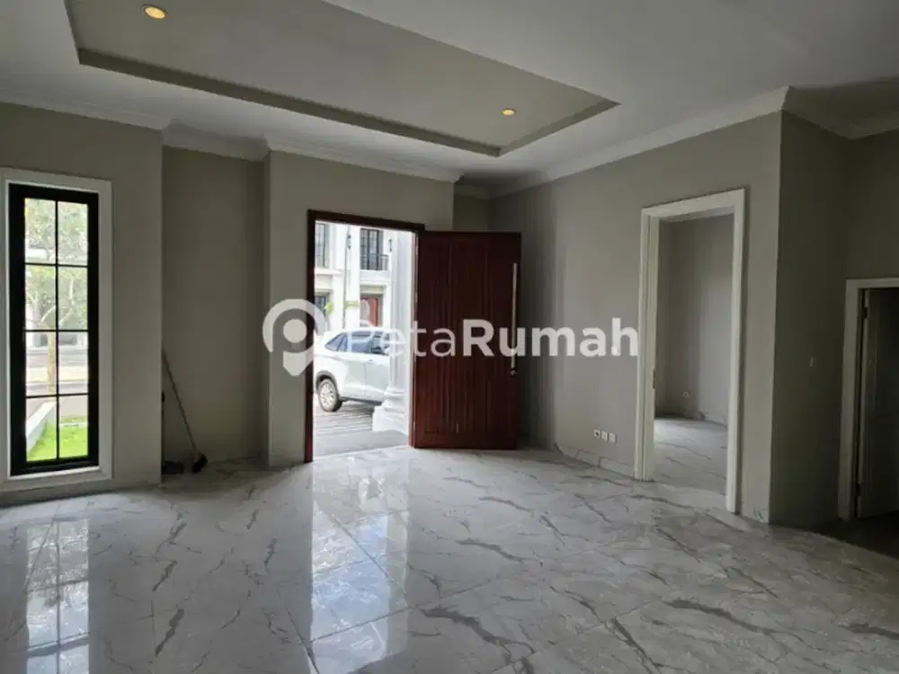 DISEWAKAN VILLA KOMPLEK CITRALAND HELVETIA JALAN KAPTEN SUMARSONO - MEDAN HELVETIA (vincent)