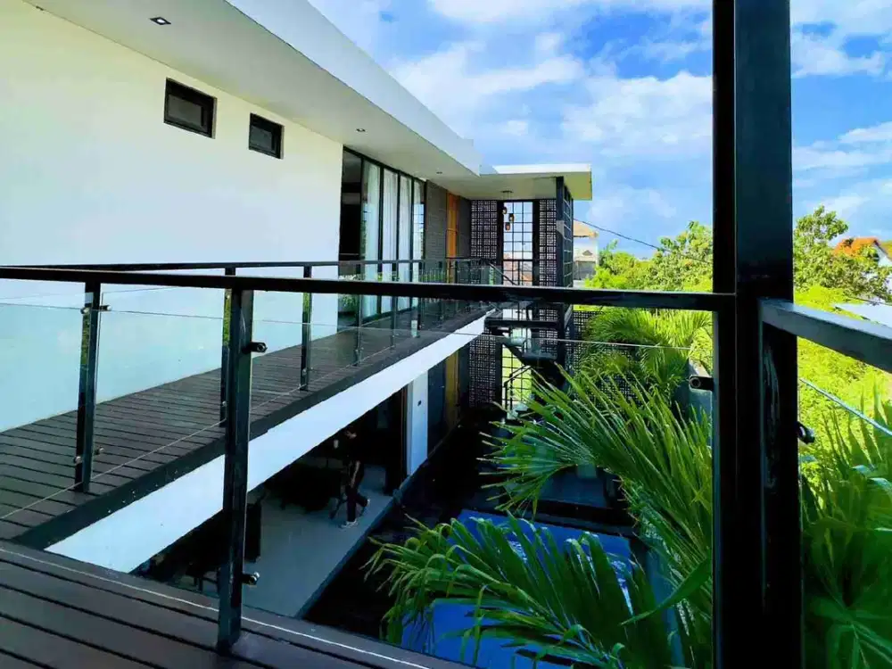villa modern Uluwatu Kuta selatan bali