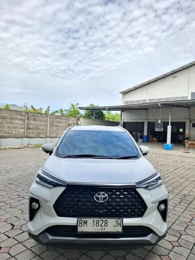 Veloz 2022 Q TSS matic. Km 69rb antik