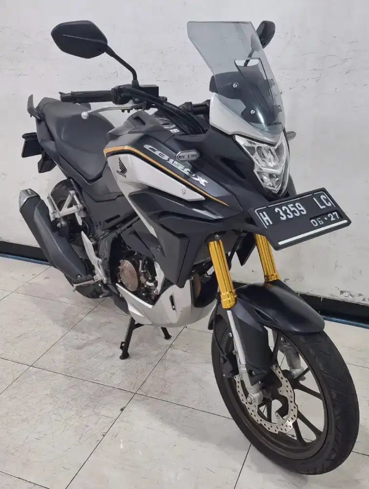 CB 150 X Tahun 2022