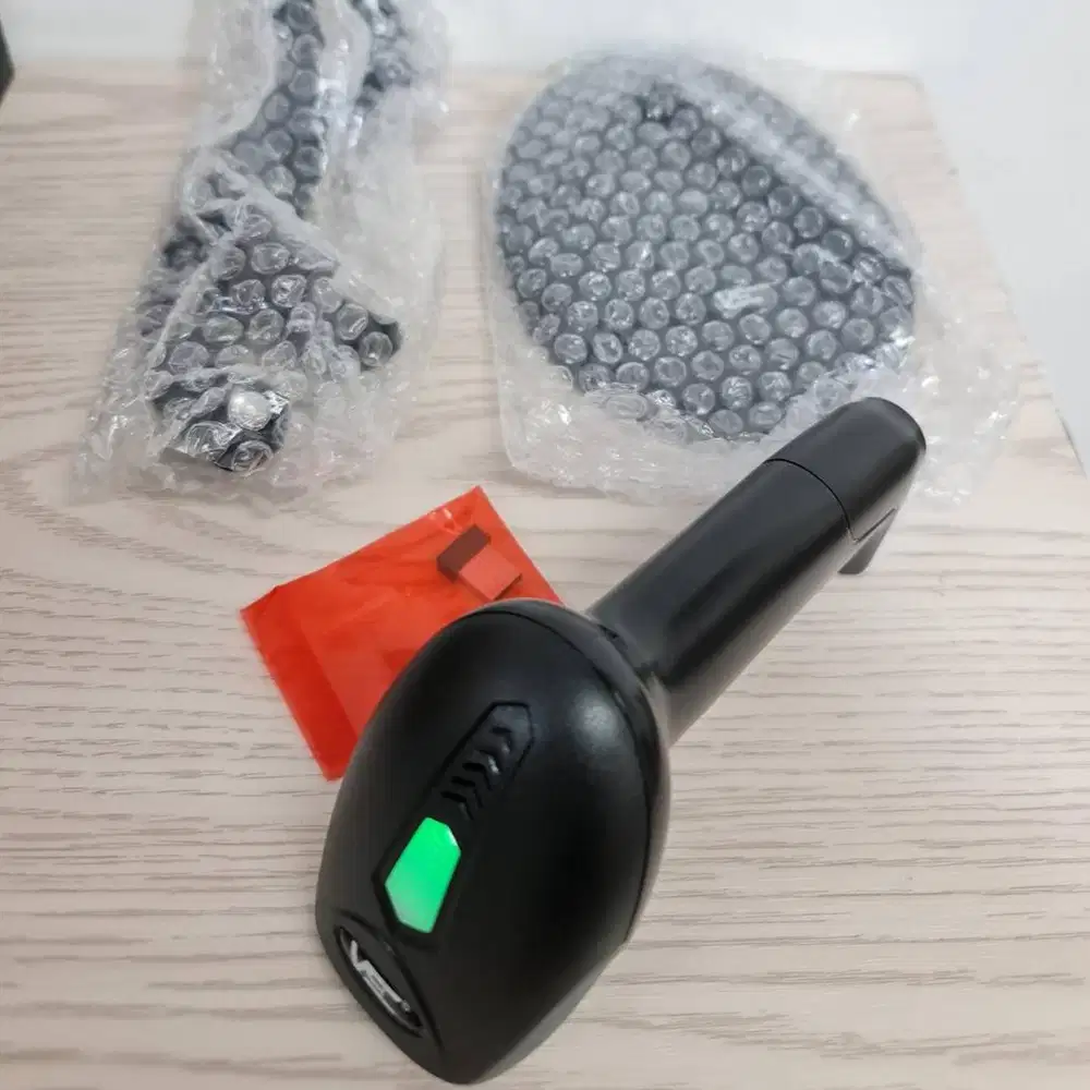 BARCODE SCANNER BLUETOOTH VSC BT-395S WIRELESS Autoscan 1D 2D