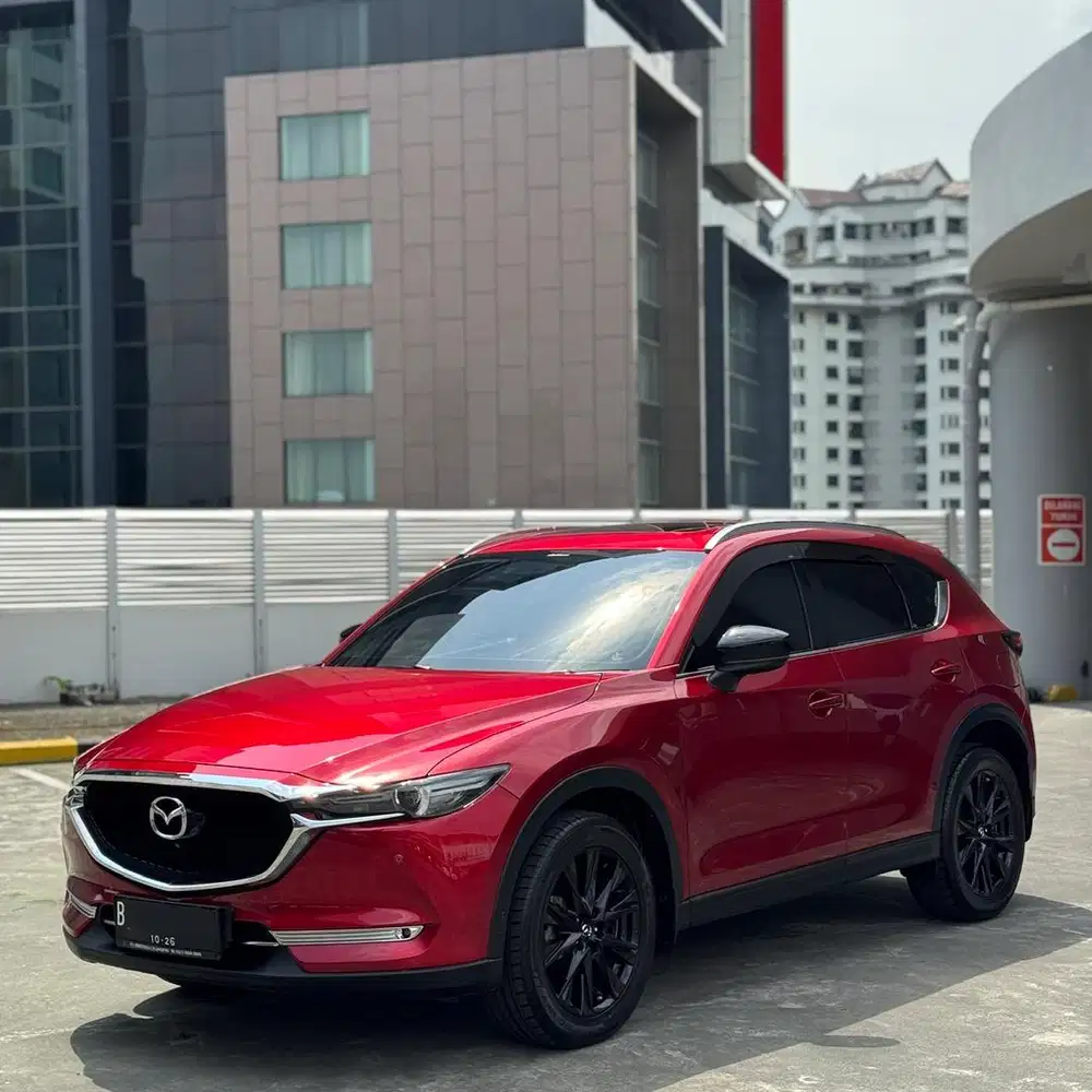 Mazda CX5 2021 GT
