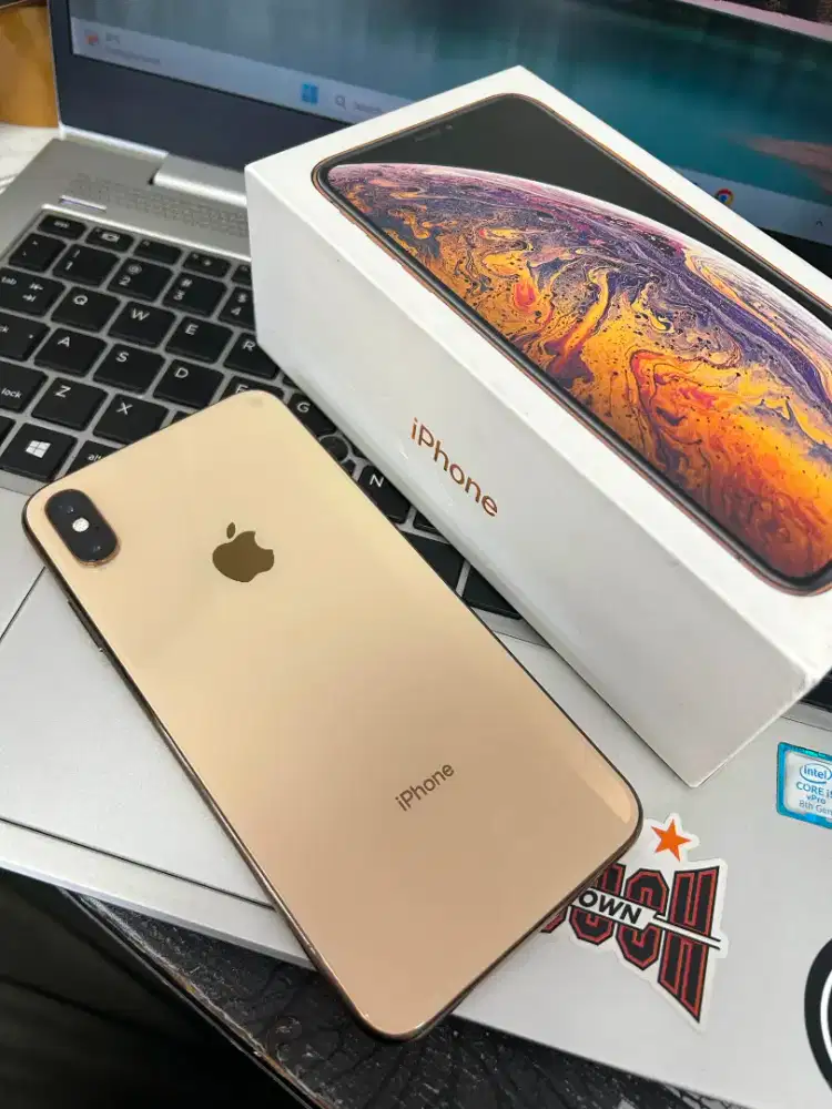 iphone xs max 256gb inter