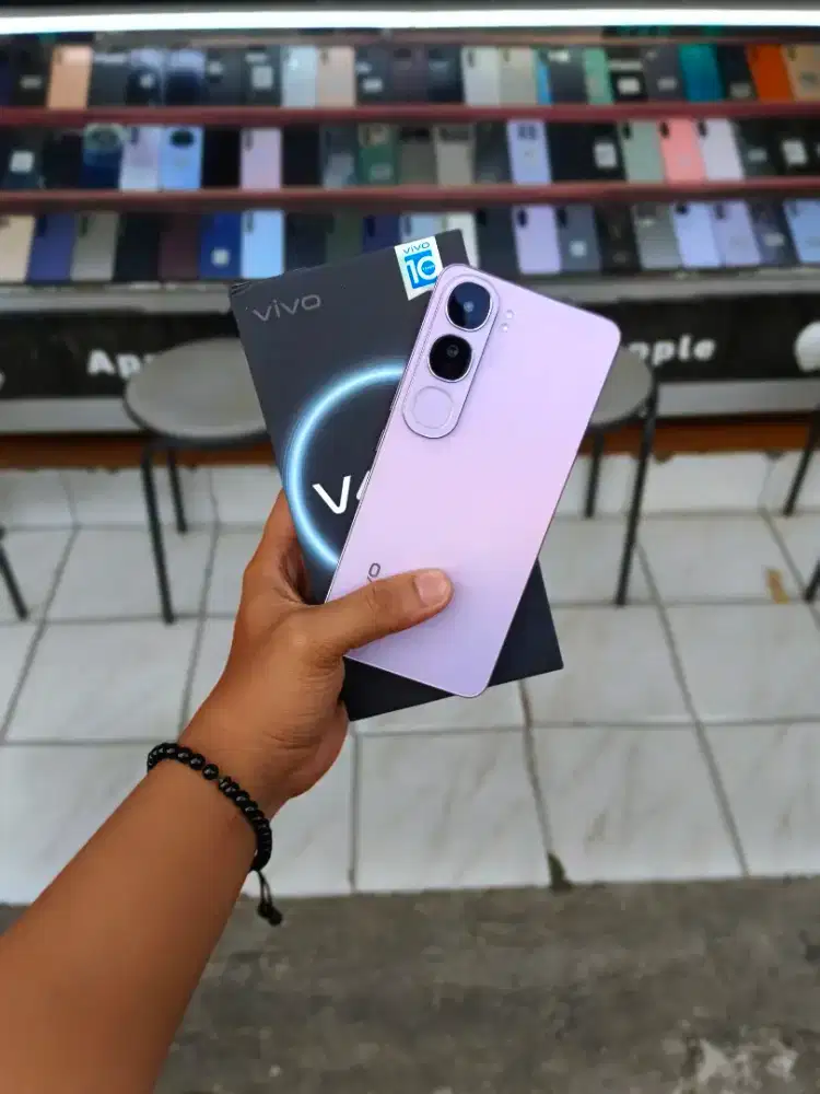 VIVO V40 LITE Ram 8/256gb Fullset