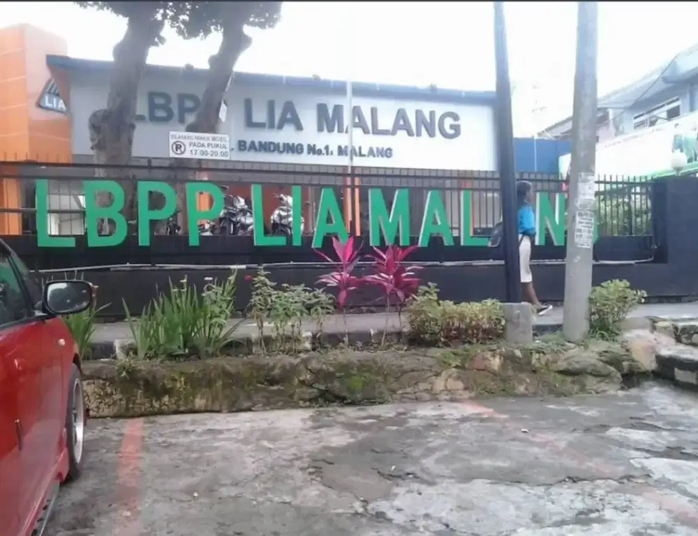 Tanah dan Bangunan jalur utama & komersial kota Malang