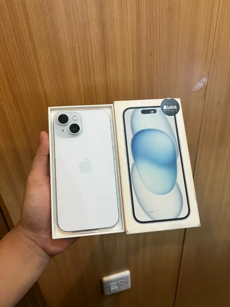 iPhone 15 128gb ex iBox