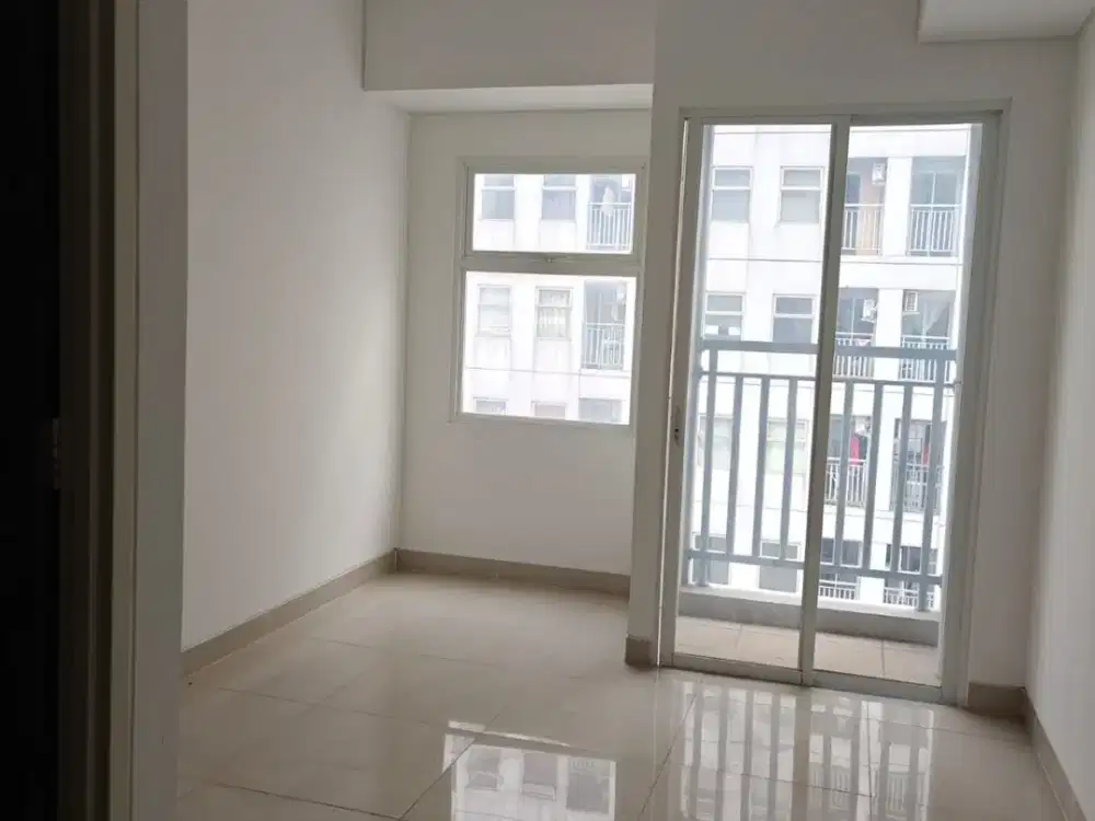 Di Apartement Serpong Garden Tower Cattelya 350 Juta