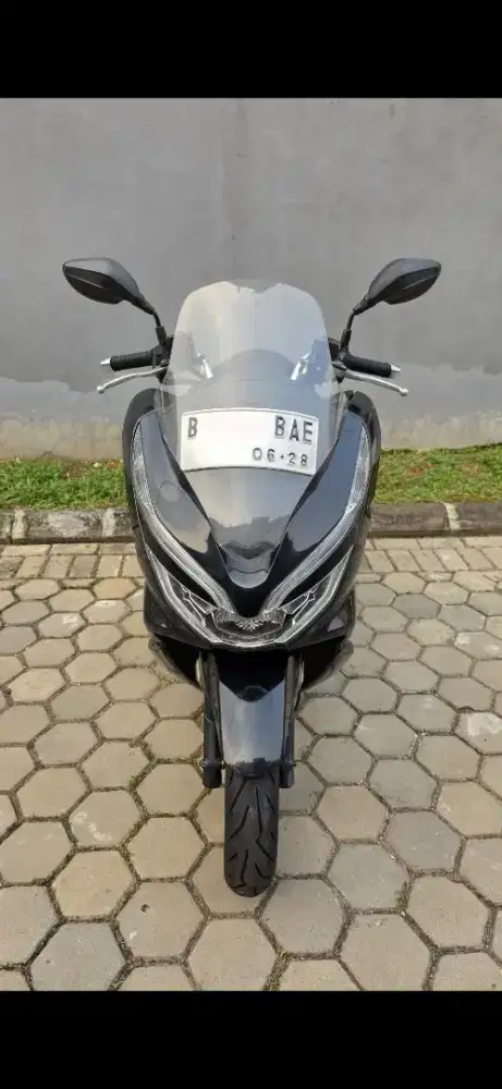 PCX 150 ABS HITAM