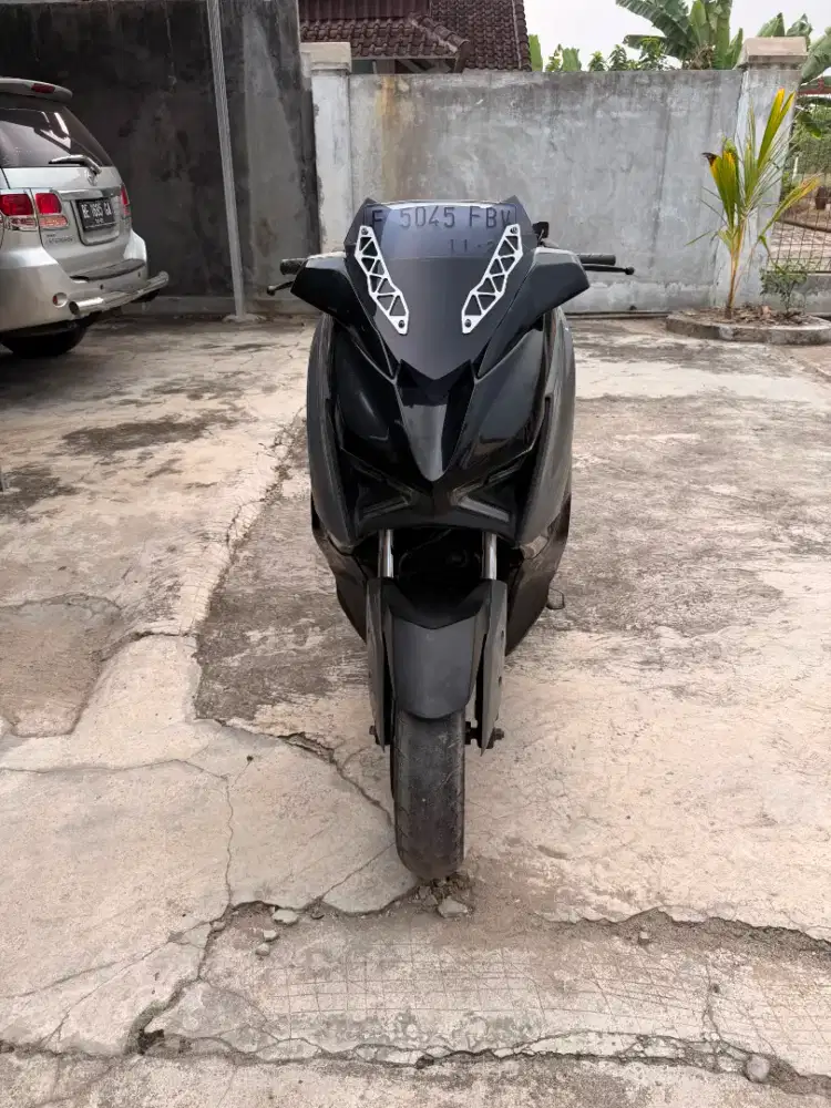 Xmax 2017 facelift New