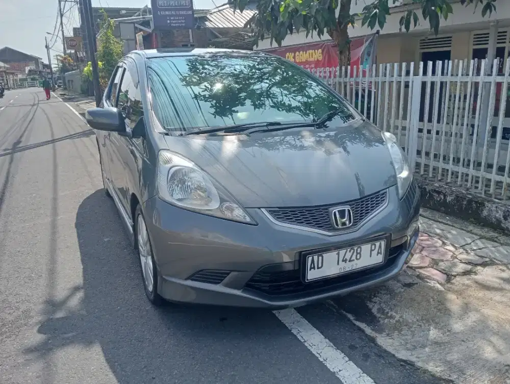 Jazz RS GE8 matic