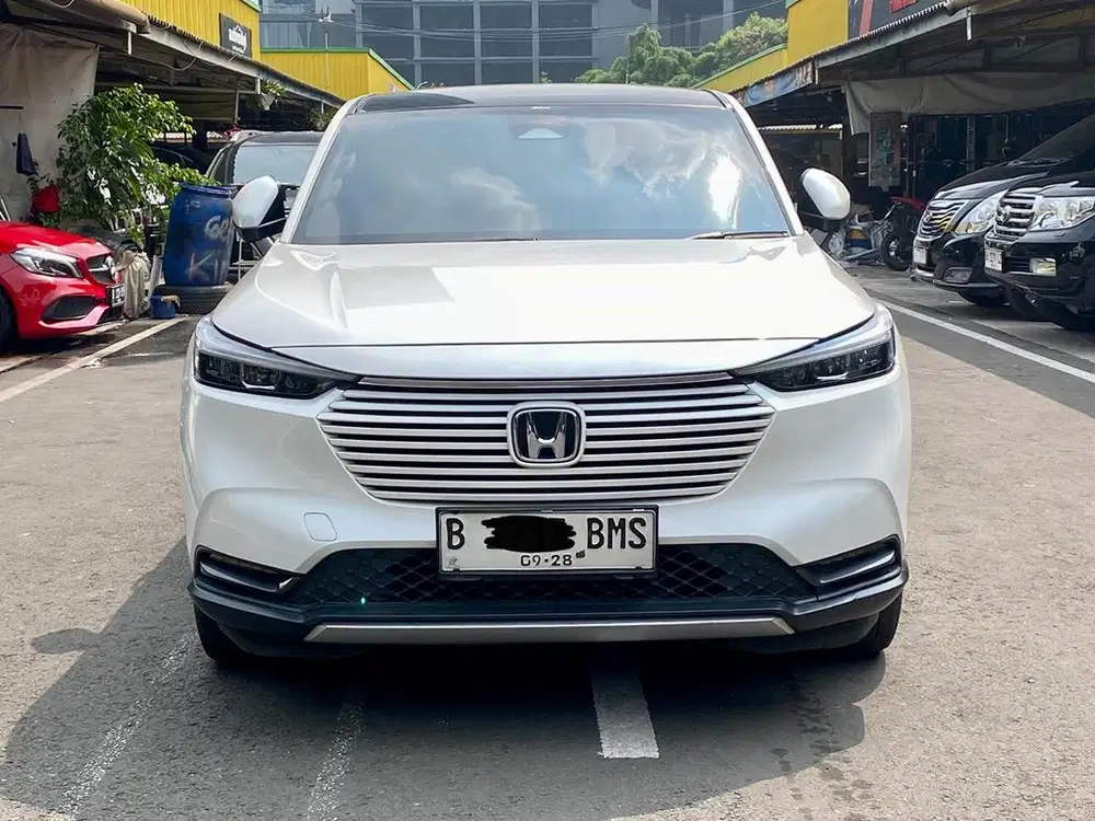 Honda HRV SE AT 2022