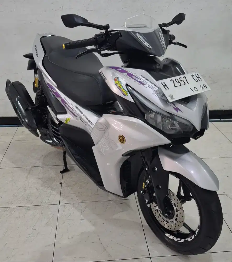 Aerox ABS Tahun 2023