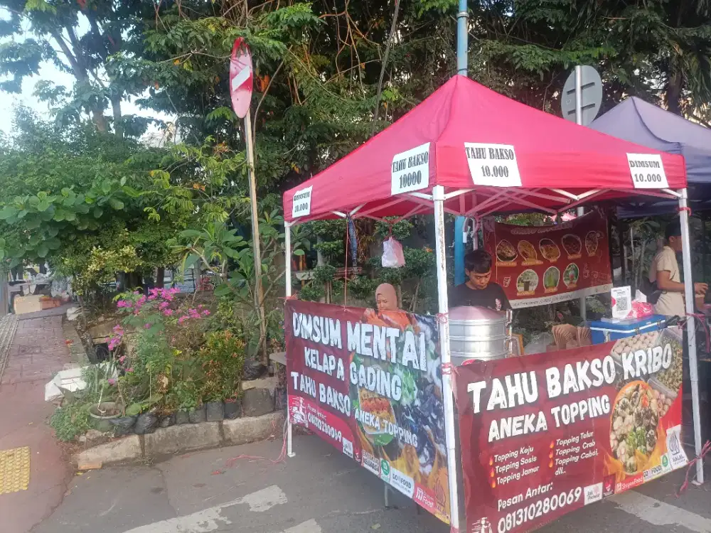 Lowongan F&B UMKM