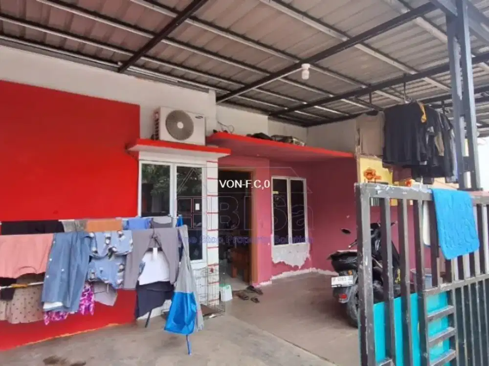 Dijual Rumah Murah Semi Furnish di Tiban Makmur Residence – Dekat Sekolah & Kuliner Favorit