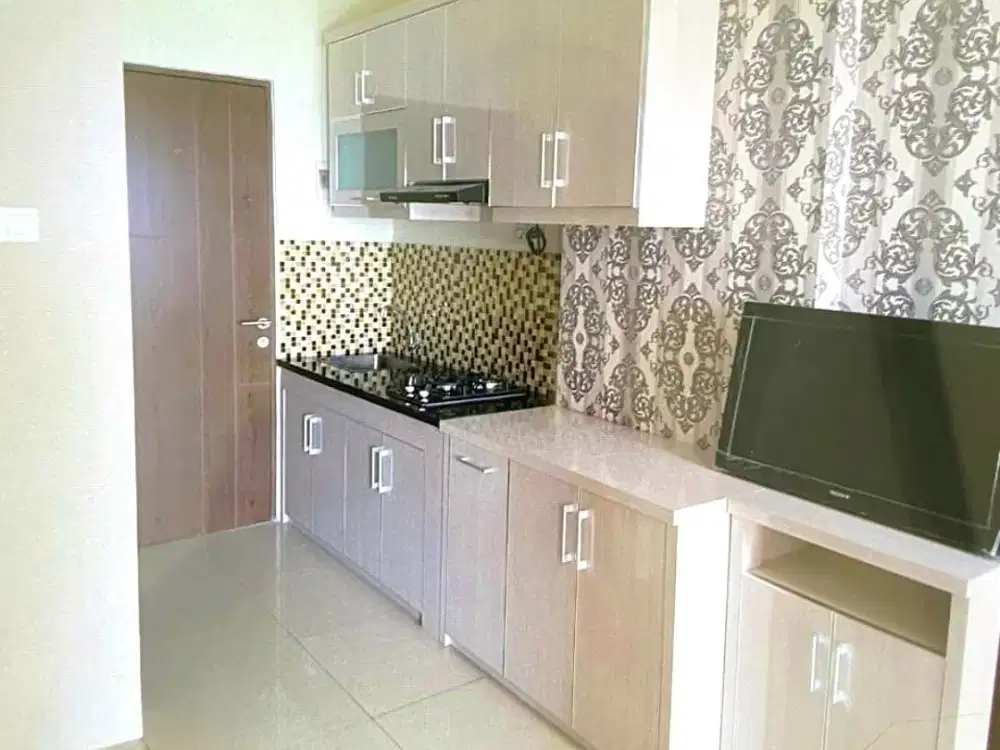 Apartemen North Land Ancol - Furnished - Lantai 15