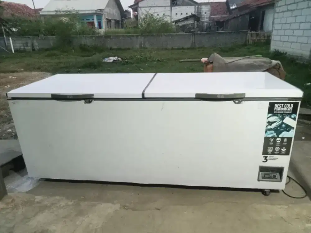 Chest freezer gea