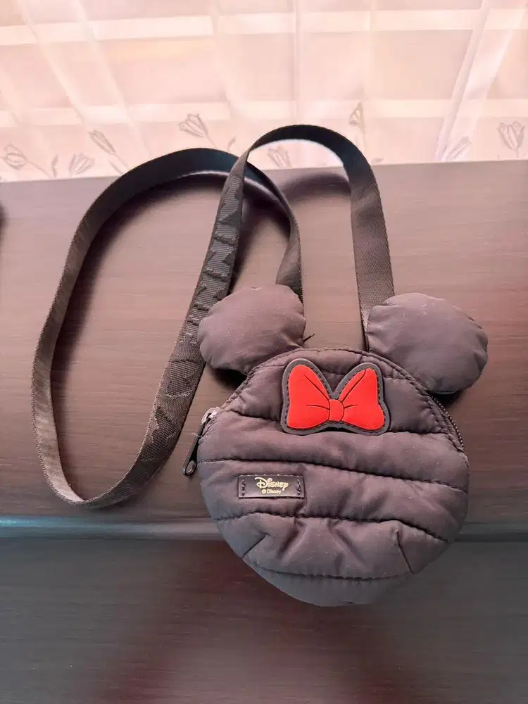 Mini bag minnie mouse disney zara kids
