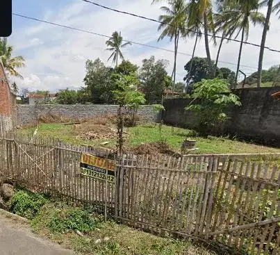 di jual tanah kavling di pesona intan luas tanah 234 m sertifikat shm