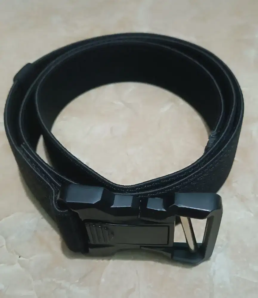 Ikat Pinggang Pria Tactical  Bahan Nylon Canvas