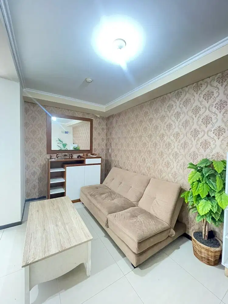 Dijual Apartemen Gateway Pasteur Type 2BR Hook – Nyaman dan Strategis