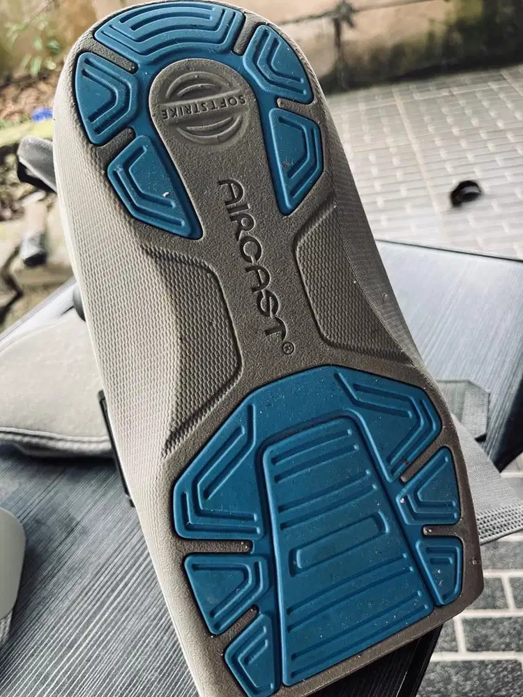aircast brace / ankle