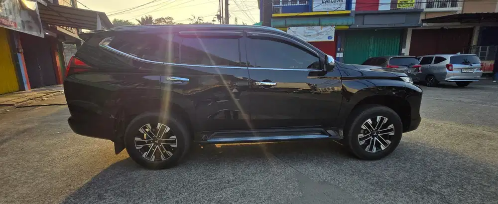 Mitsubishi Pajero Sport 2022 Diesel