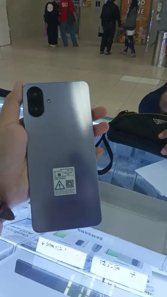 spesial promo awal bulan samsung a07