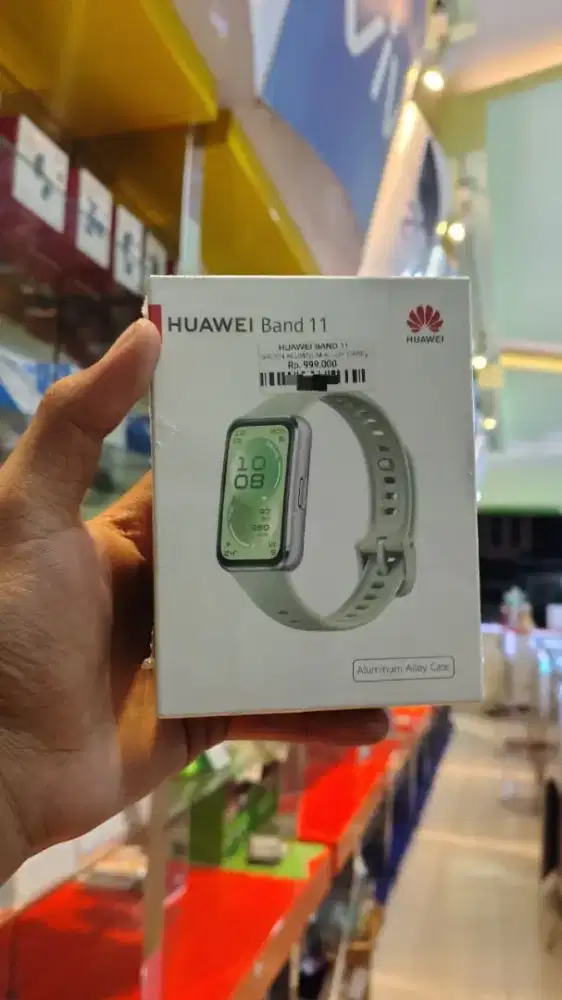 Huawei Band 11 Ready bosku