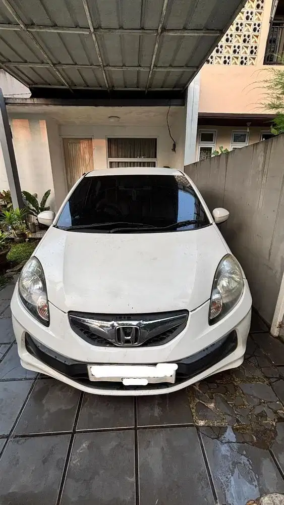 Honda Brio 2012 Bensin