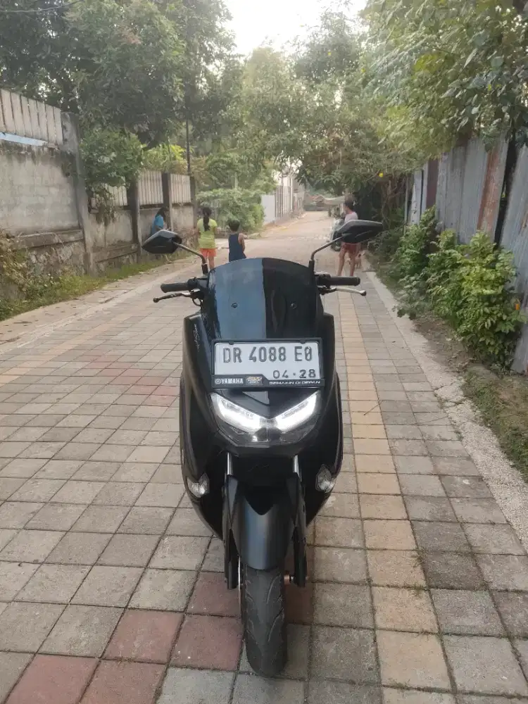 N Max ABS 2023, 28.5 jt
