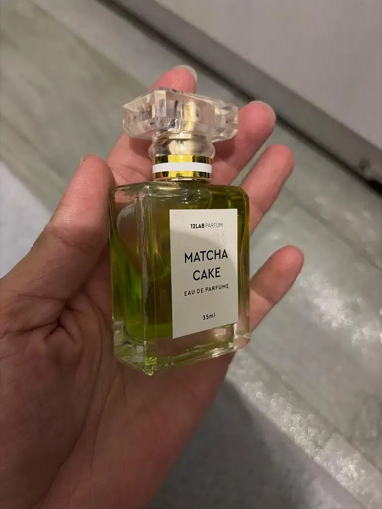 Parfum 12Lab Matcha Cake